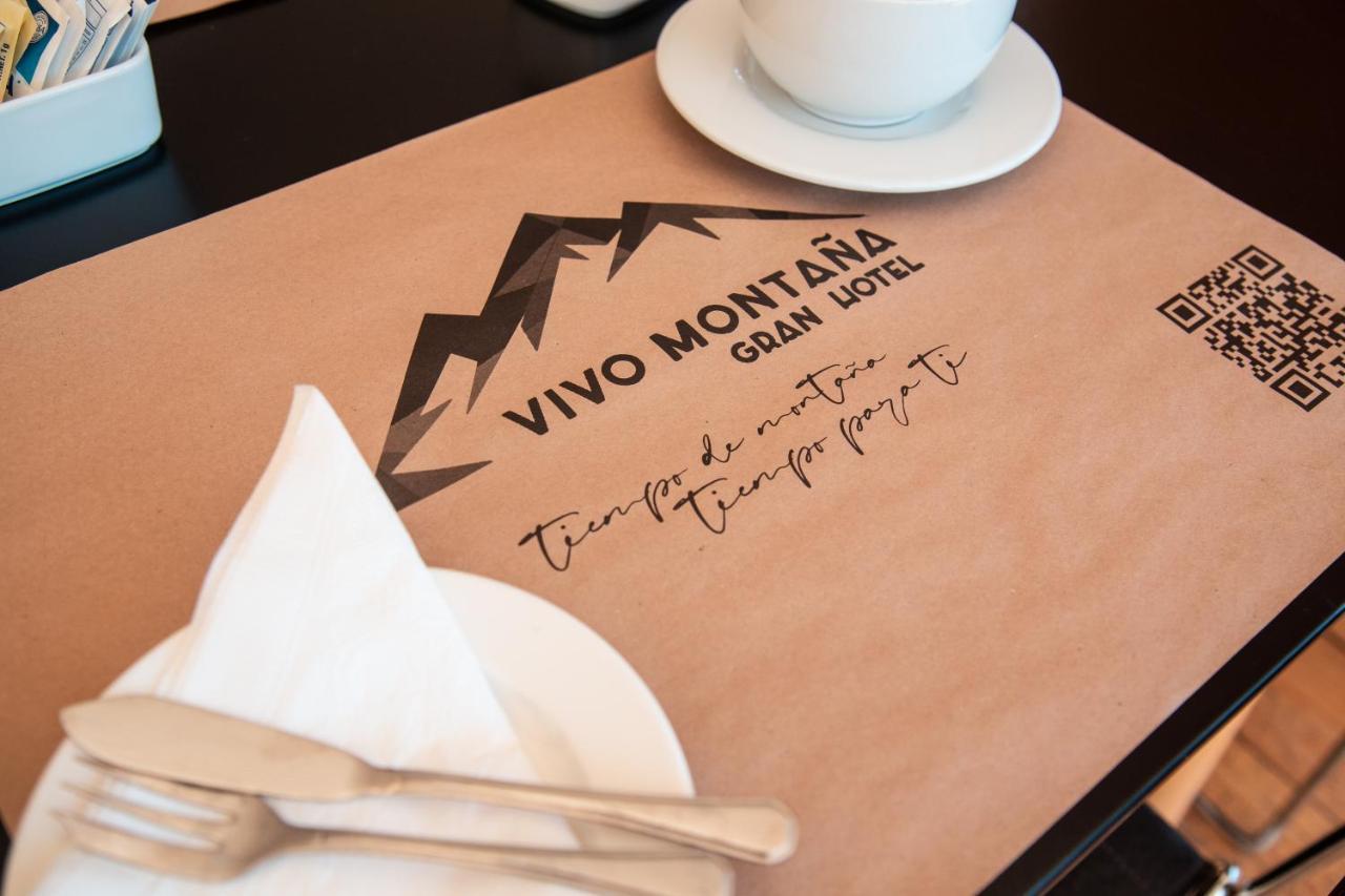 Hotel Vivo Montana Pinto Zewnętrze zdjęcie