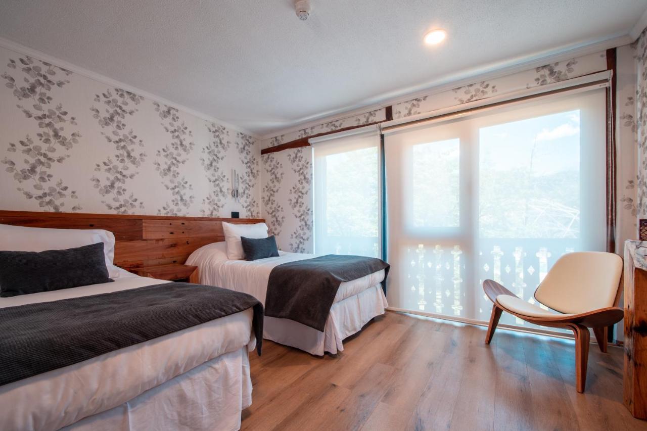 Hotel Vivo Montana Pinto Zewnętrze zdjęcie