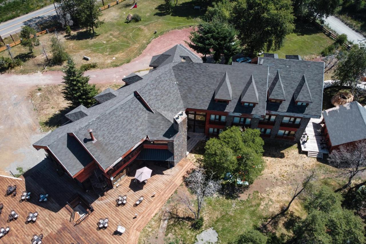 Hotel Vivo Montana Pinto Zewnętrze zdjęcie