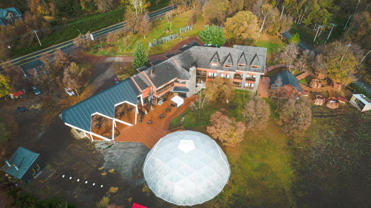 Hotel Vivo Montana Pinto Zewnętrze zdjęcie
