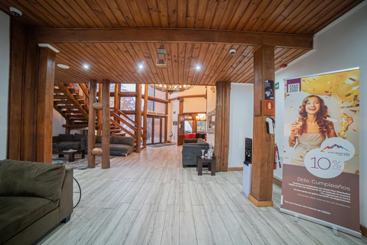 Hotel Vivo Montana Pinto Zewnętrze zdjęcie